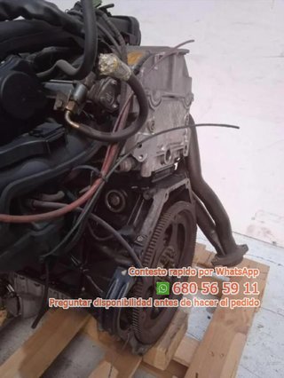 Motor mercedes-benz 111970 clase e 2.3 t Ref:90810