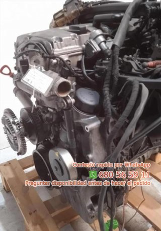 Motor mercedes-benz 111970 clase e 2.3 t Ref:90810