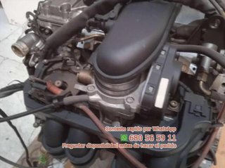 Motor mercedes-benz 111970 clase e 2.3 t Ref:90810