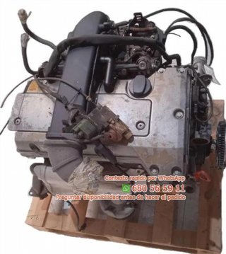 Motor mercedes-benz 111970 clase e 2.3 t Ref:90810