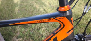 Bicicleta KTM Revelator strada