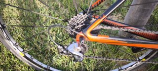 Bicicleta KTM Revelator strada