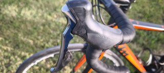 Bicicleta KTM Revelator strada