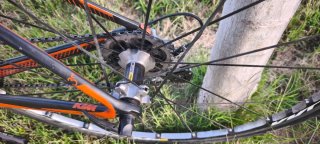 Bicicleta KTM Revelator strada