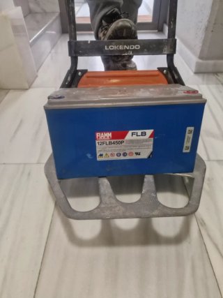 Bateria para inversor o para equipos de musica