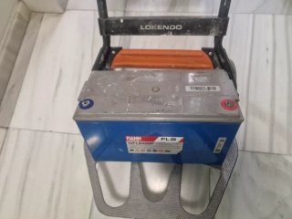 Bateria para inversor o para equipos de musica