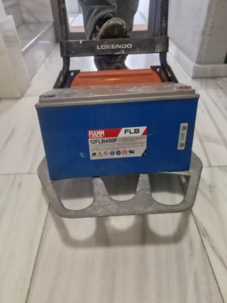 Bateria para inversor o para equipos de musica