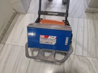 Bateria para inversor o para equipos de musica