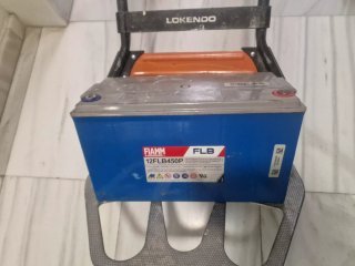Bateria para inversor o para equipos de musica