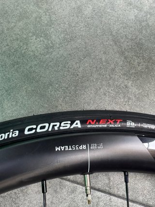 Ruedas Oquo RP35 Team NUEVAS