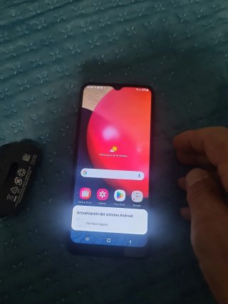 Samsung Galaxy A02s