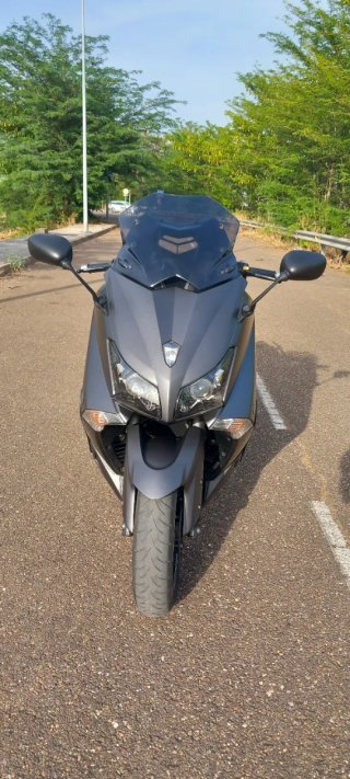 Yamaha Tmax 530