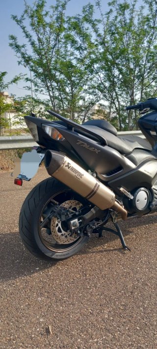 Yamaha Tmax 530