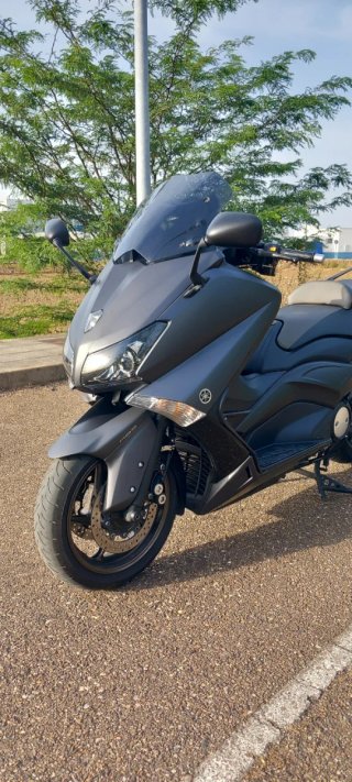Yamaha Tmax 530