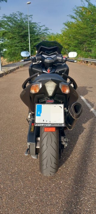 Yamaha Tmax 530