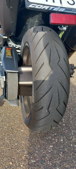 Yamaha Tmax 530