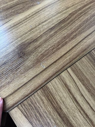 Escritorio madera esquinero en L