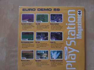 PlayStation Euro Demo 71 y 59
