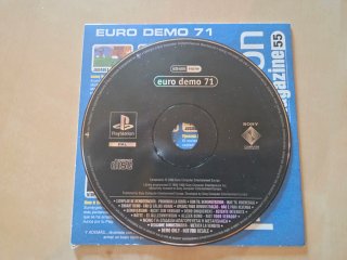 PlayStation Euro Demo 71 y 59