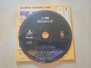 PlayStation Euro Demo 71 y 59