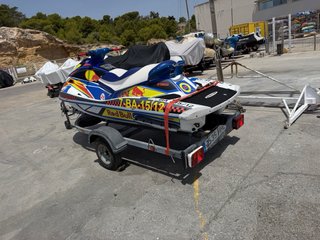 Moto de Agua Yamaha VX 110 2012