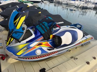 Moto de Agua Yamaha VX 110 2012