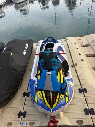 Moto de Agua Yamaha VX 110 2012