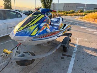 Moto de Agua Yamaha VX 110 2012
