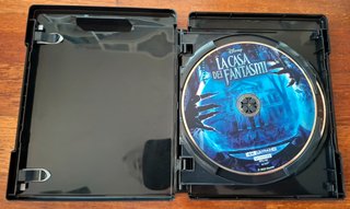 La Casa dei Fantasmi 4K UHD + Blu-ray Disney