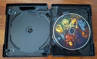 La Casa dei Fantasmi 4K UHD + Blu-ray Disney