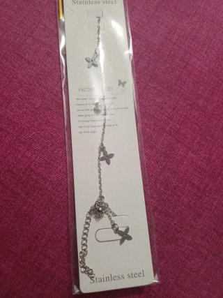 Pulsera Acero 316 Inoxidable Hipoalergénico Nueva