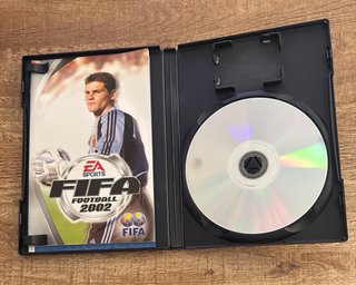 FIFA FOOTBALL 2002 Playstation 2