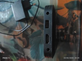 Xiaomi Mi Box S 4K Chromecast