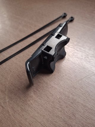 Soporte Garmin Etrex para Bicicleta