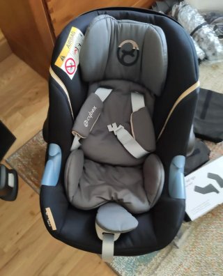 Silla coche CYBEX ATOM M 0+