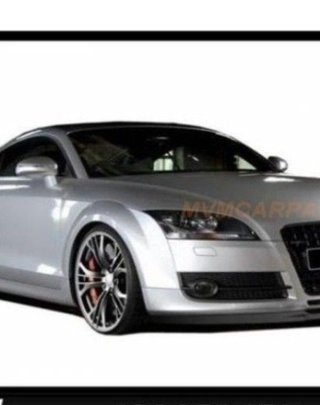 Spoiler Delantero Audi TT 06-14 8J ABS