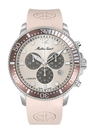 Mathey-Tissot Lagoon H123CHLBM Reloj Cronógrafo