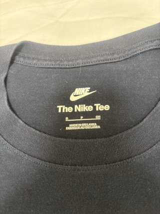 Camiseta Nike Just Do It Talla M