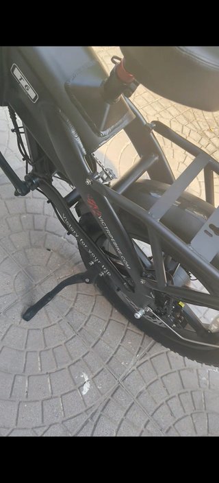 Bici elettrica Victrip T6