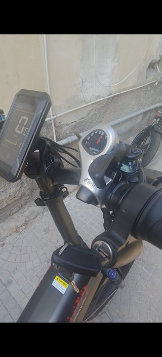Bici elettrica Victrip T6