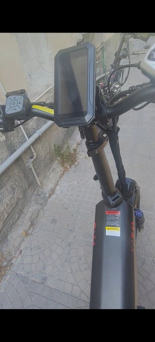 Bici elettrica Victrip T6