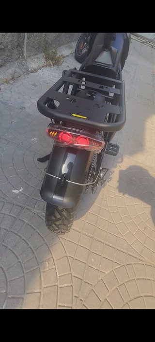 Bici elettrica Victrip T6