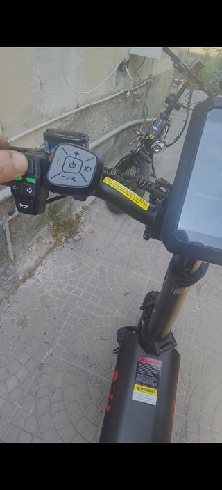Bici elettrica Victrip T6