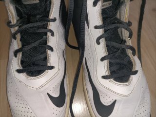 Zapatillas Nike Team Hustle D9 T38.5
