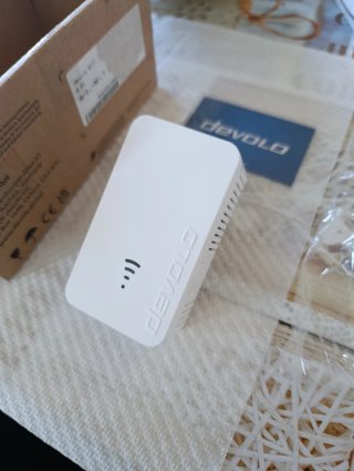 Devolo WiFi 5 Repeater 1200 Bianco