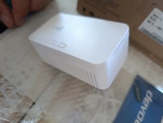 Devolo WiFi 5 Repeater 1200 Bianco