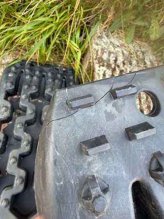 Planchas Desatasco 4x4 (2 unidades)