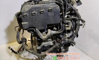 Motor completo peugeot dmuap1638310 9hy  Ref:30826