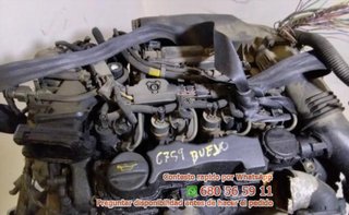 Motor completo peugeot dmuap1638310 9hy  Ref:30826