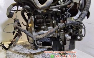 Motor completo peugeot dmuap1638310 9hy  Ref:30826